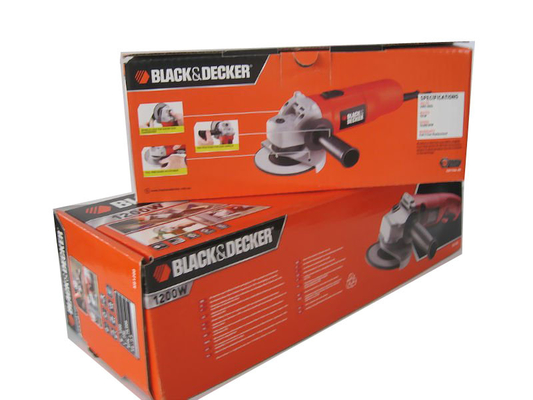 chất lượng  Customized Printing White Window Carton Box Eco Friendly Glossy Matte Finish nhà máy sản xuất