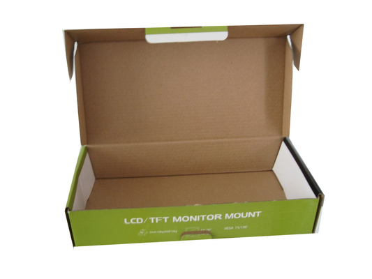 chất lượng  Customized Definition Flexo Printing Corrugated Box 6 Colors nhà máy sản xuất
