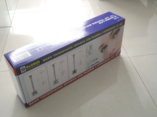 Hộp carton cửa sổ cứng với cửa sổ nhựa trong suốt