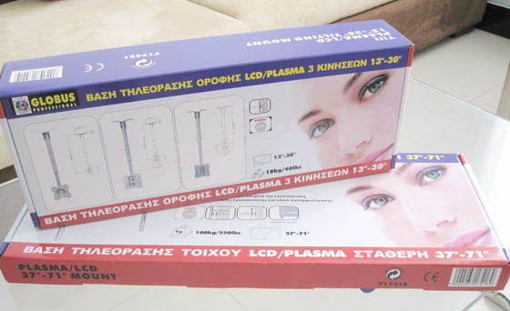 Sức mạnh Sức mạnh hơn Hộp bìa bìa với in Offset và Flexo